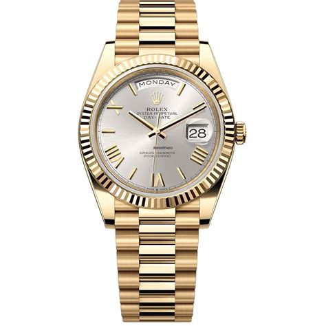 rolex oyster perpetual day date chrono24